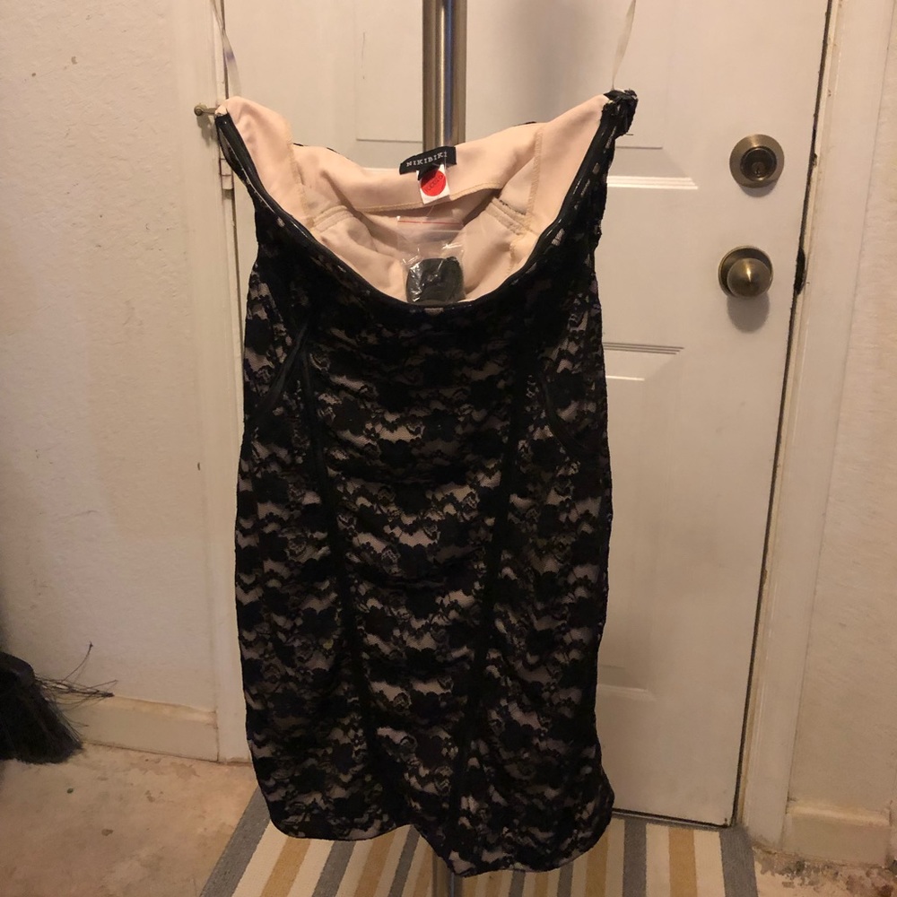 Tube cocktails dress